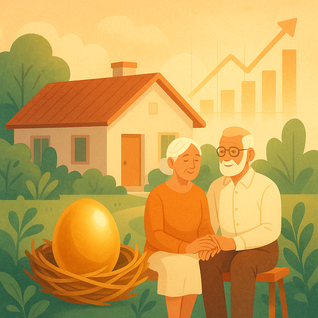 Planning a Comfortable Retirement in Singapore: Key Steps and Figures to Know