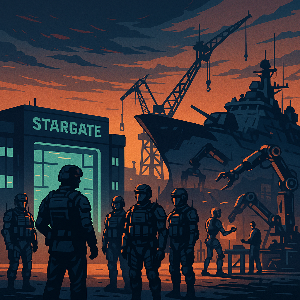 Trump’s Military and AI Legacy: From Iraq to the Future of Defense