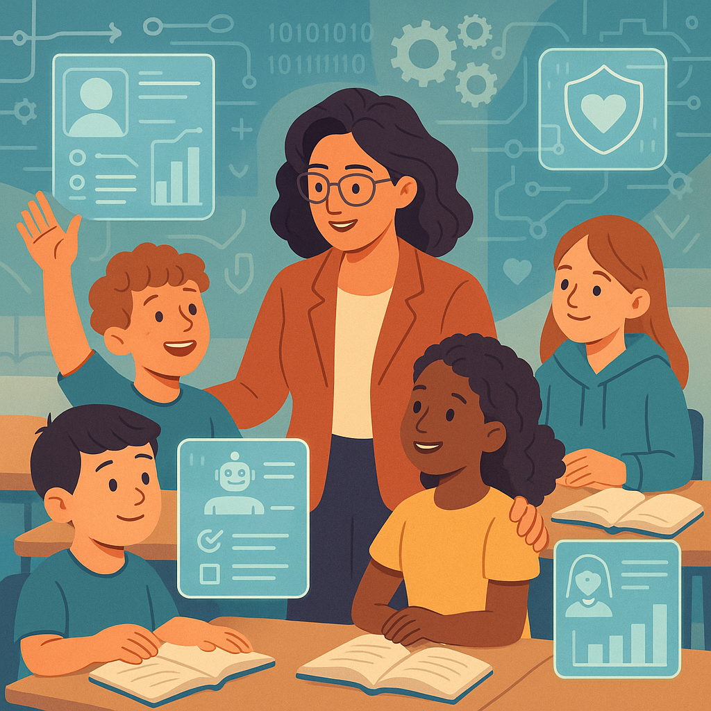 Navigating the Future of Education with AI: Opportunities and Challenges