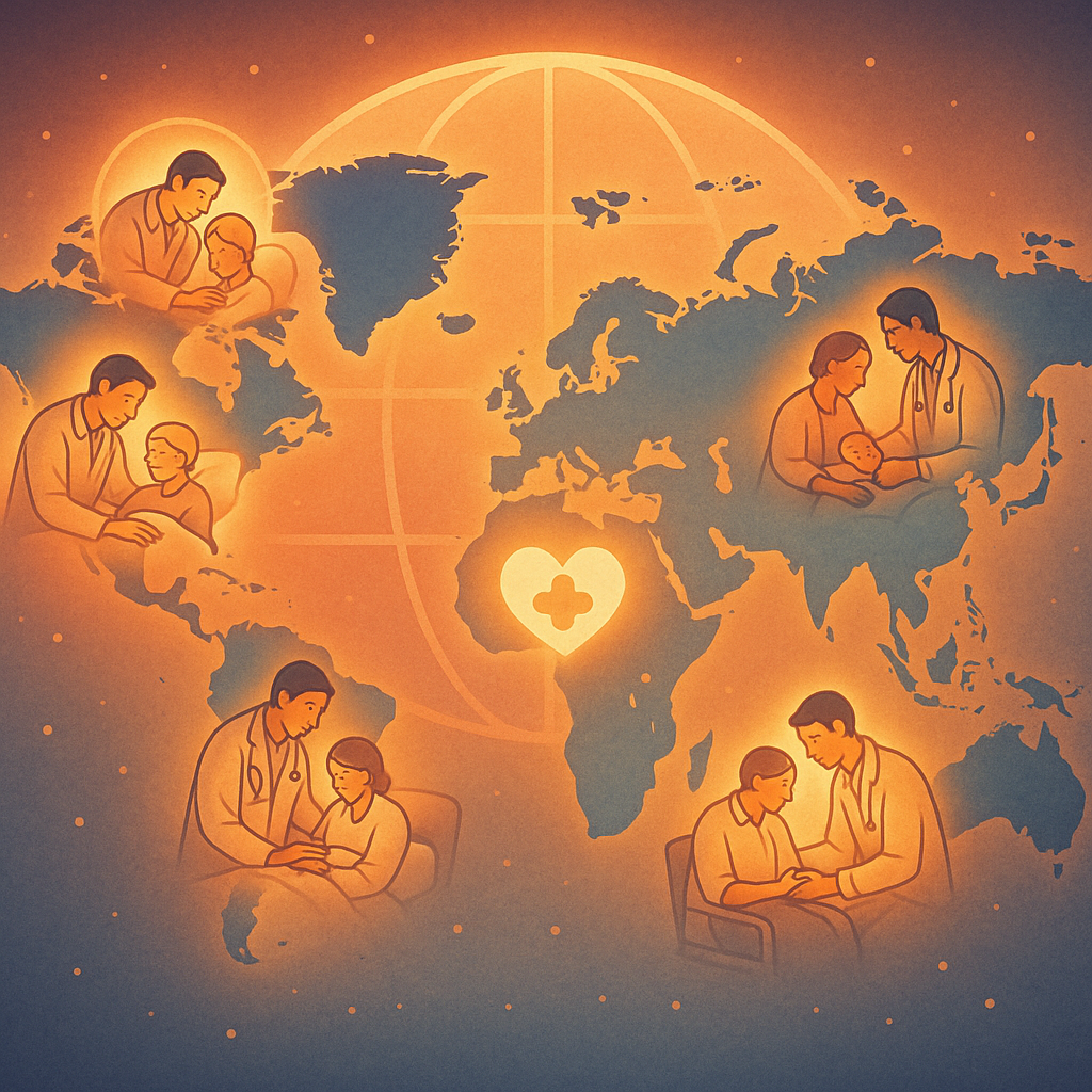 Global Insights from the 2015 Quality of Death Index: Leading Nations in Palliative Care