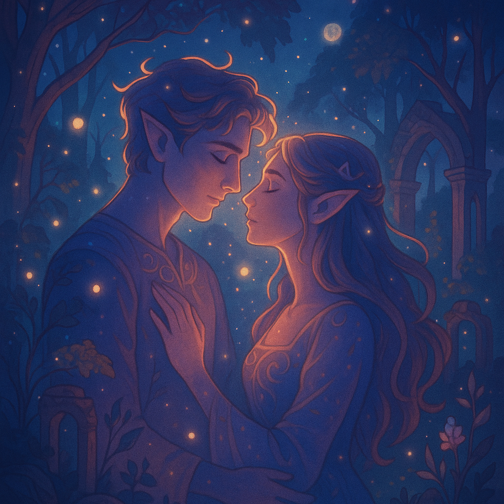 Romantasy: Where Magic Meets Heartfelt Love