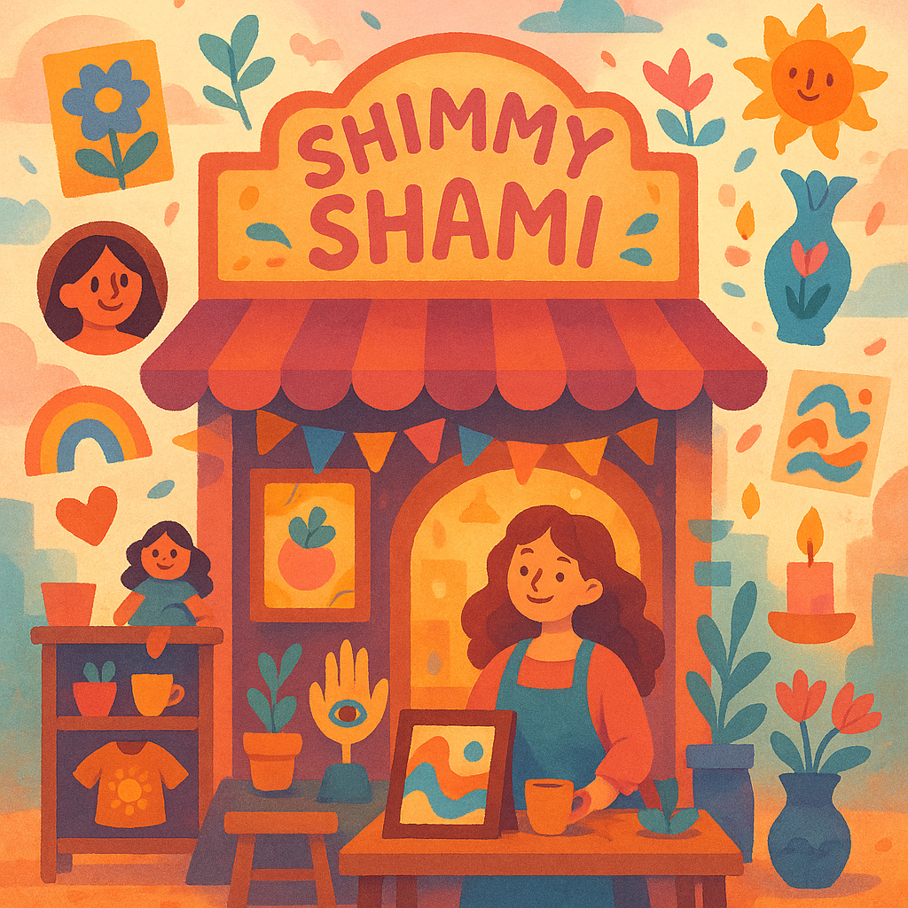 Exploring the Playful Term “Shyami Sam Sam” and Its Connections