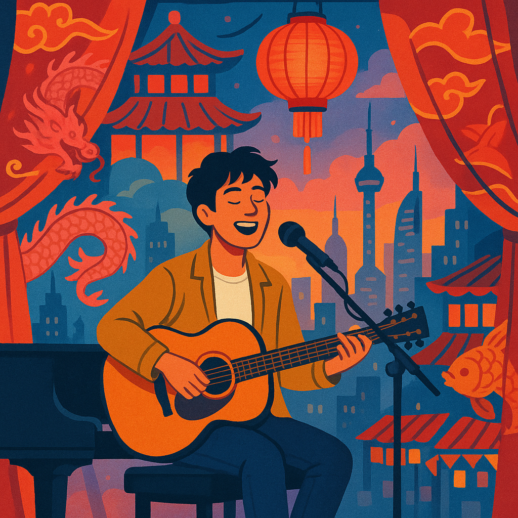 Dick Lee: The Trailblazer Shaping Singapore’s Musical and Cultural Identity