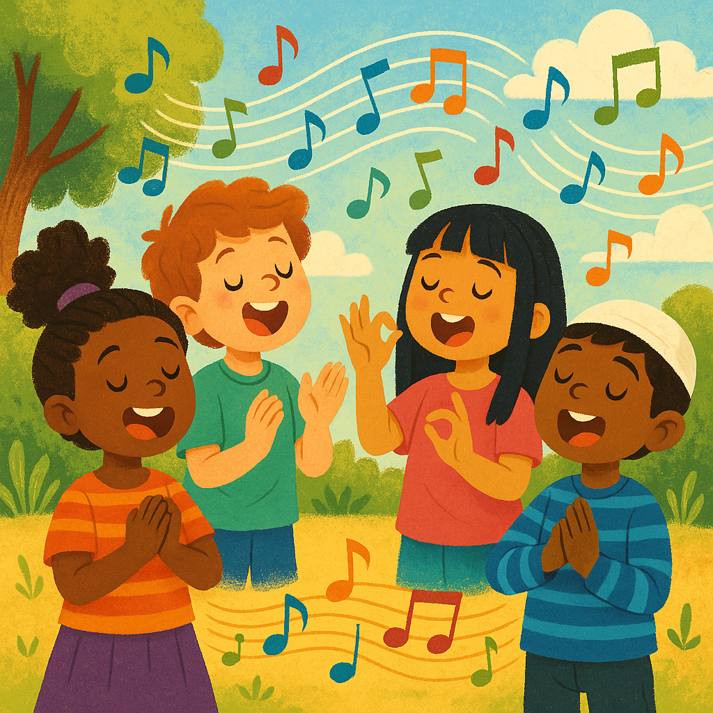 The Enduring Charm of “A Ram Sam Sam”: A Traditional Moroccan Children’s Song