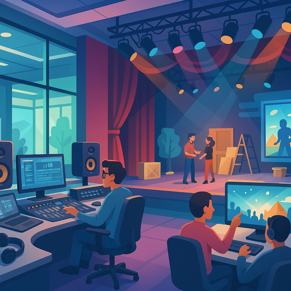 Empowering Creativity and Innovation at Republic Polytechnic’s School of Technology for Arts, Media and Design