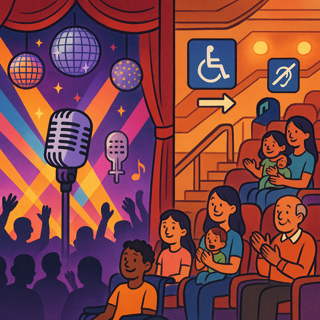 Musicals in Singapore and the UK: A Celebration of Inclusivity and Innovation