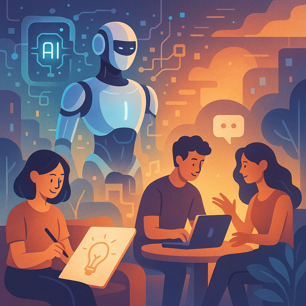 Artificial Intelligence and the Future of Work: Navigating Meaning in a Superefficient World