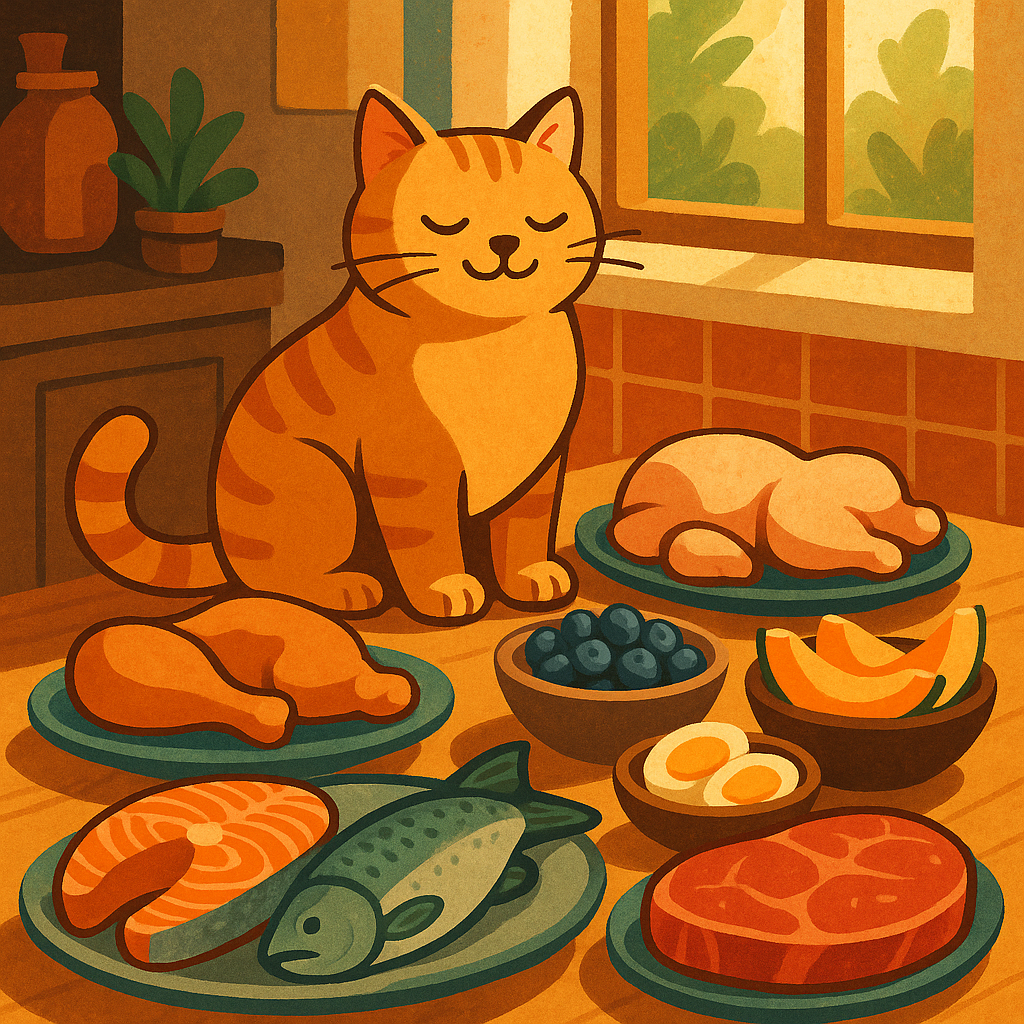 What Do Cats Like to Eat? Understanding Your Feline’s Preferences