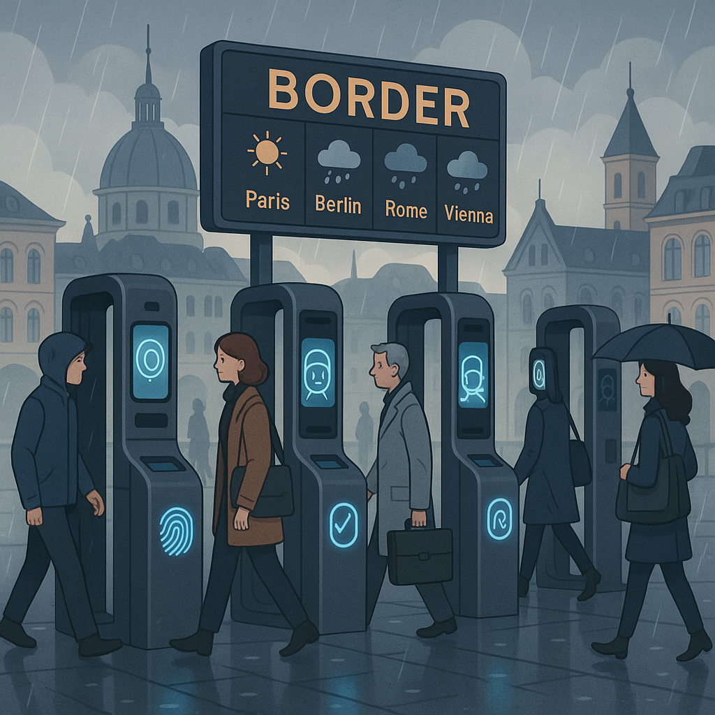 Navigating Europe’s New Travel Landscape in 2026: Entry Systems, Weather, and More