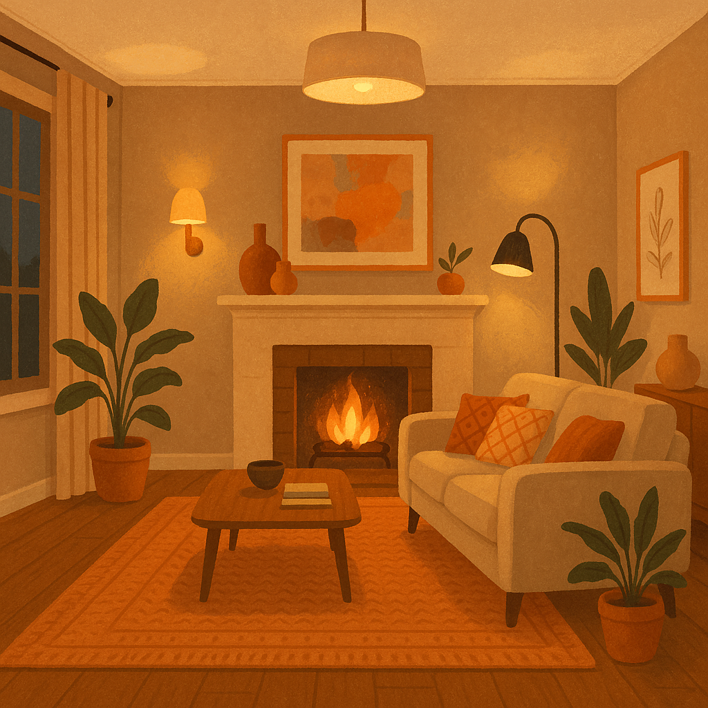 Transform Your Living Room: Essential Steps to Stylish and Comfortable Decor