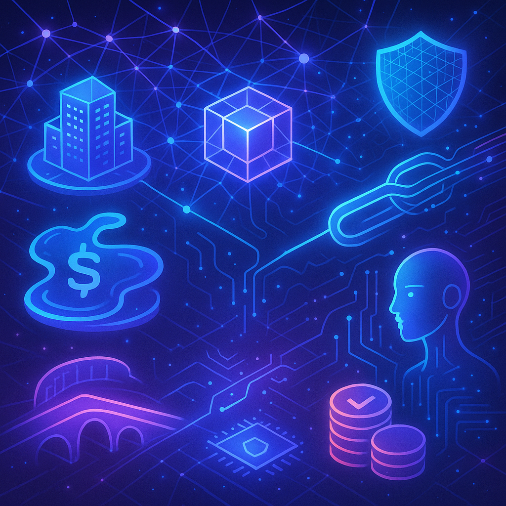 Top Blockchain Trends Shaping 2024 and Beyond