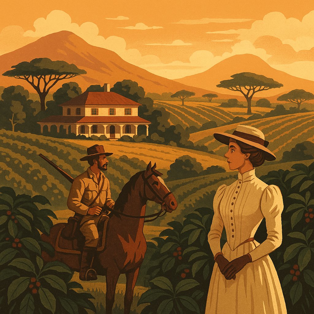 Out of Africa: A Cinematic Journey into Love and Colonial Kenya