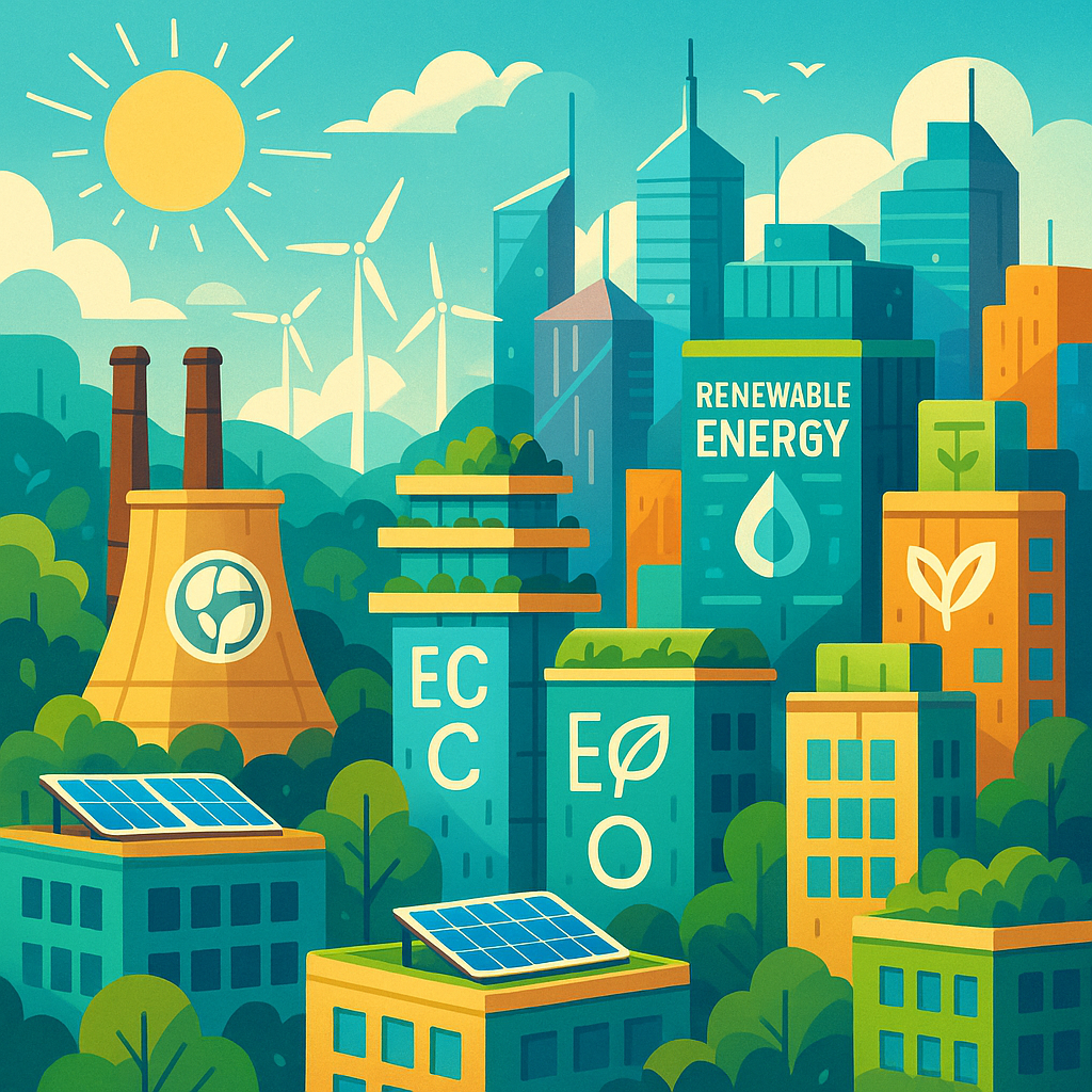 Global Sustainability Milestones in 2024: From Singapore’s Public Sector to Corporate Leaders