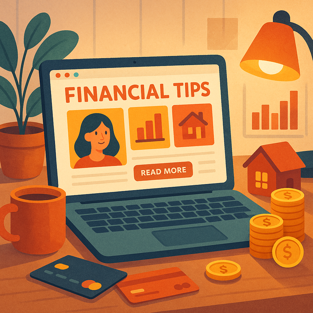 Navigating Your Financial Journey with NerdWallet’s Expert Blog
