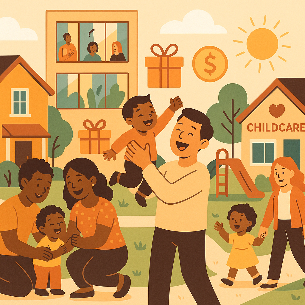 Empowering Families in Singapore: Key Parenting Support Initiatives from the 2026 National Day Rally