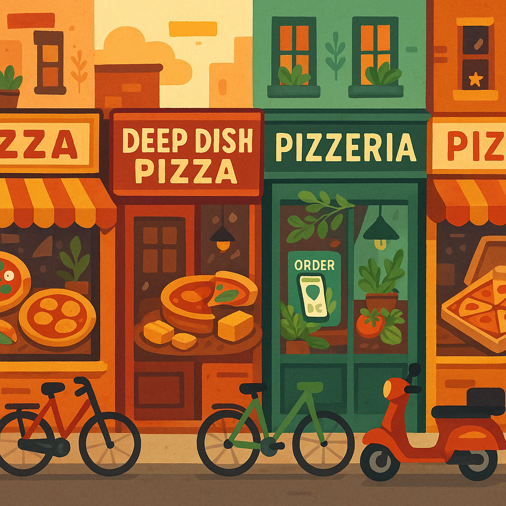 Top Pizza Delivery Services to Satisfy Your Cravings in Singapore