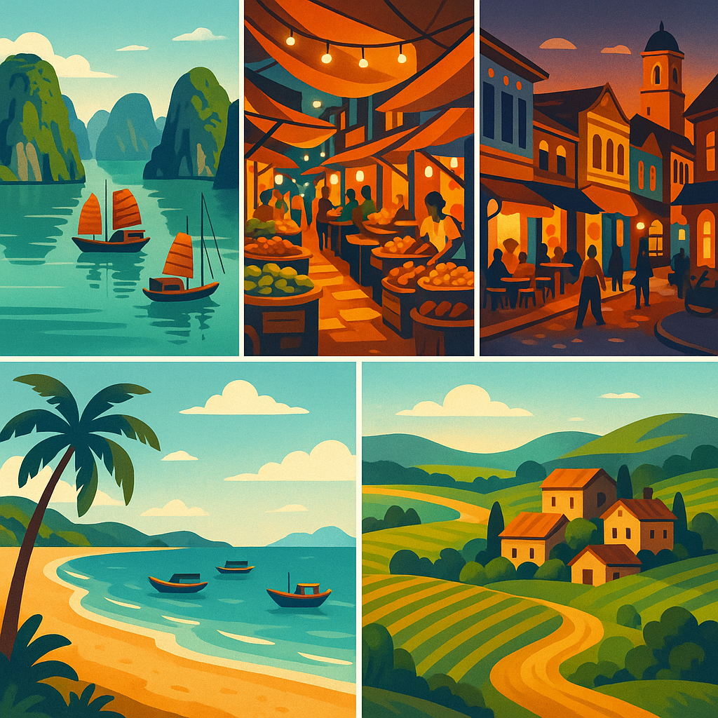 Top Affordable and Safe Travel Destinations for Budget Travelers