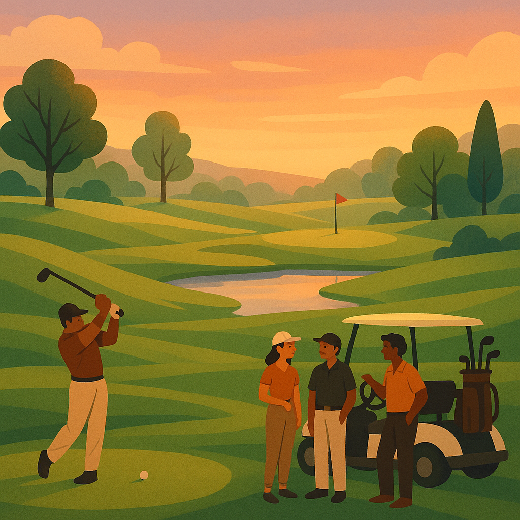 Why Golf is More Than Just a Game: The Joys and Rewards of Playing