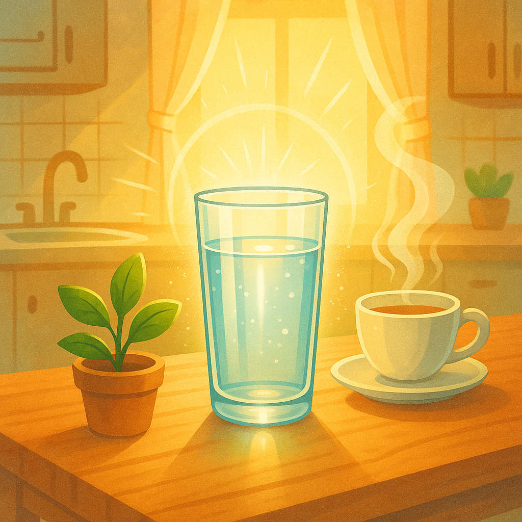 Why Drinking Water Every Morning Can Transform Your Health