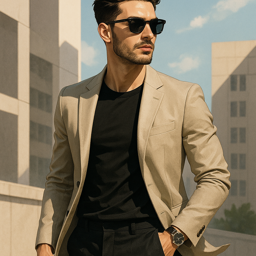Bringing Your Stylish Portrait Concept to Life