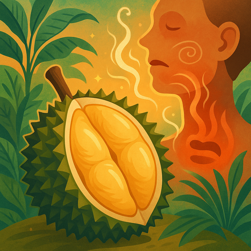 Durian and Its ‘Heaty’ Reputation: Insights from Traditional Chinese Medicine and Nutrition