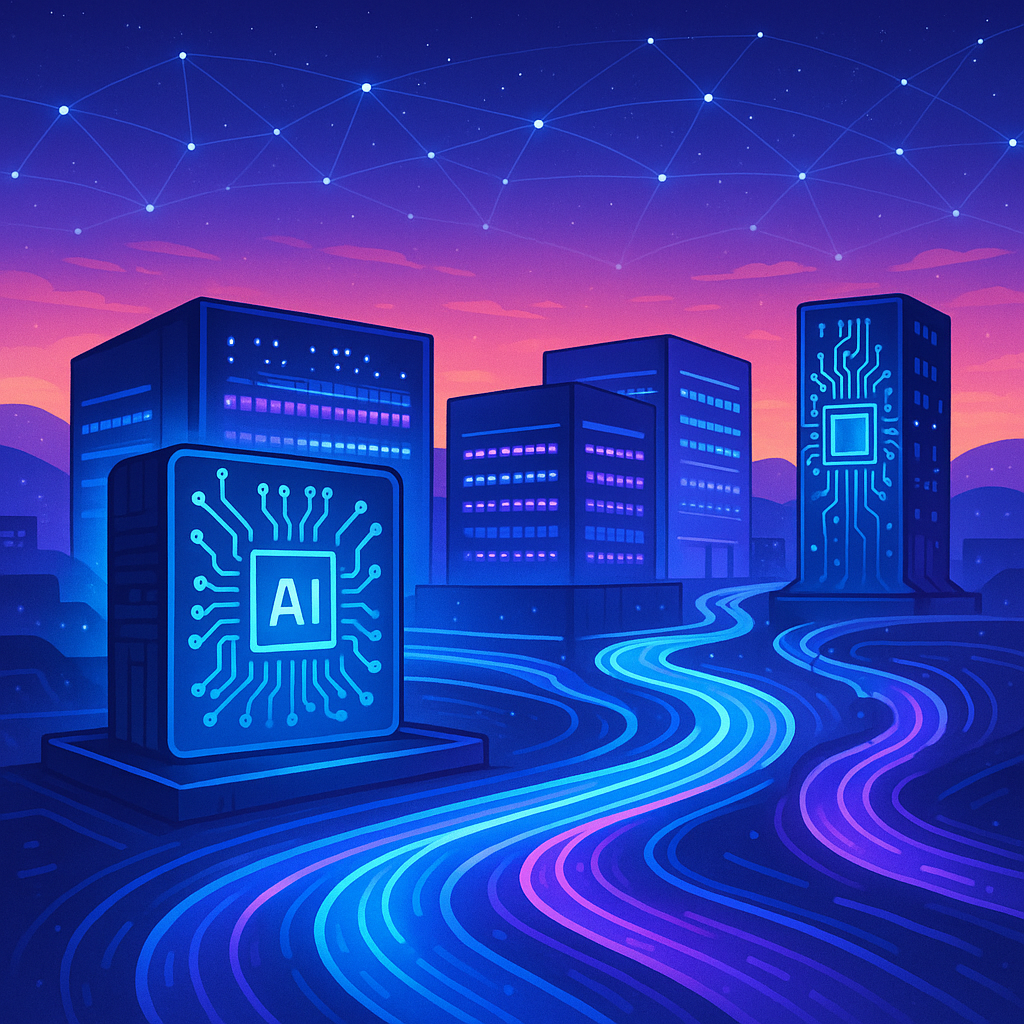 AMD and HUMAIN Forge $10 Billion Partnership to Revolutionize Global AI Infrastructure