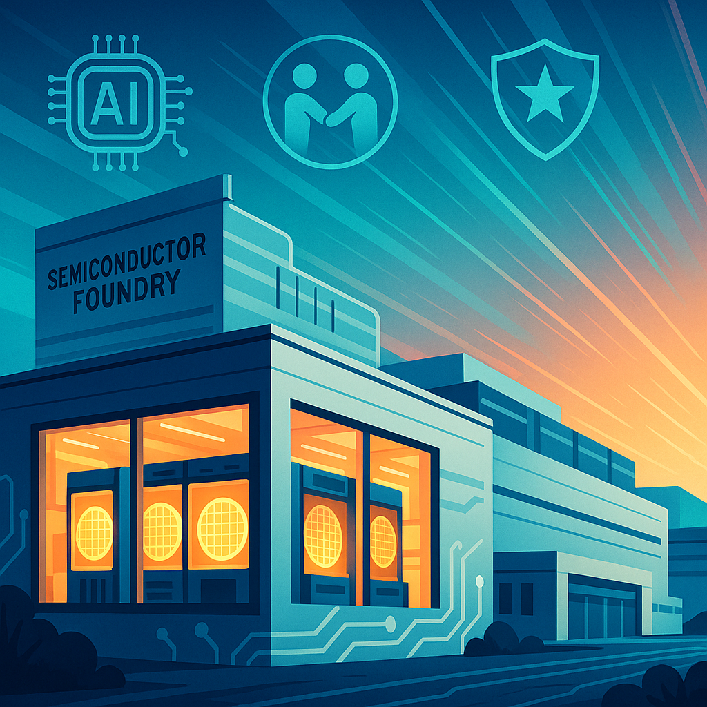 GlobalFoundries Inc.: Powering the Future of Semiconductors with Strategic Growth and Innovation
