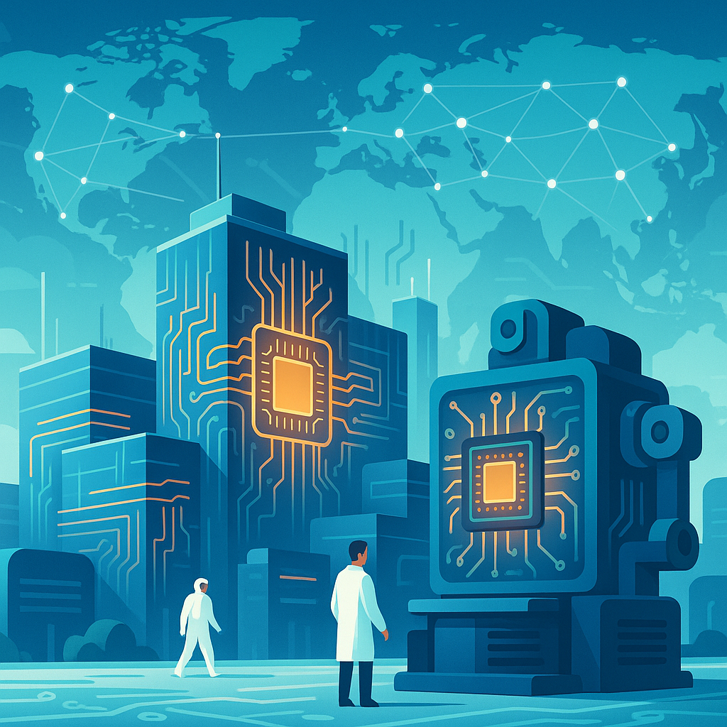 GlobalFoundries: A Leading Force in Semiconductor Innovation and Expansion