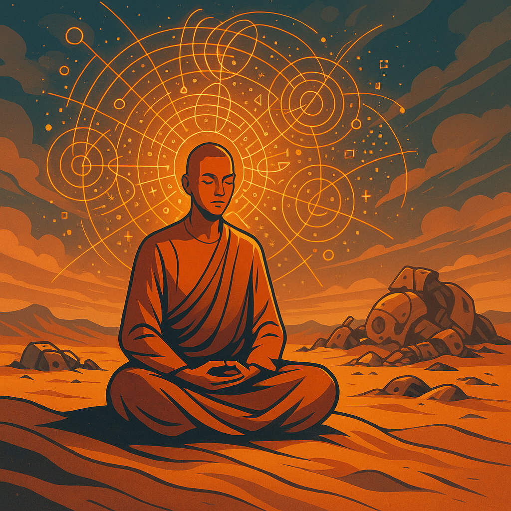 The Role of Mentats and the Prohibition of AI in Frank Herbert’s Dune Universe