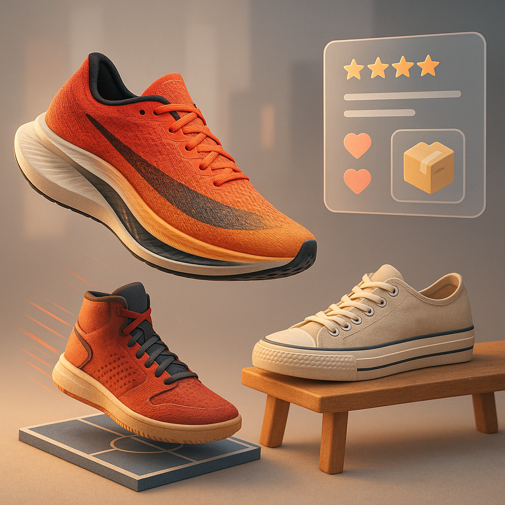 When Chinese Sneakers Step Up: Li‑Ning, Anta and 6 Brands Challenging the Big Three