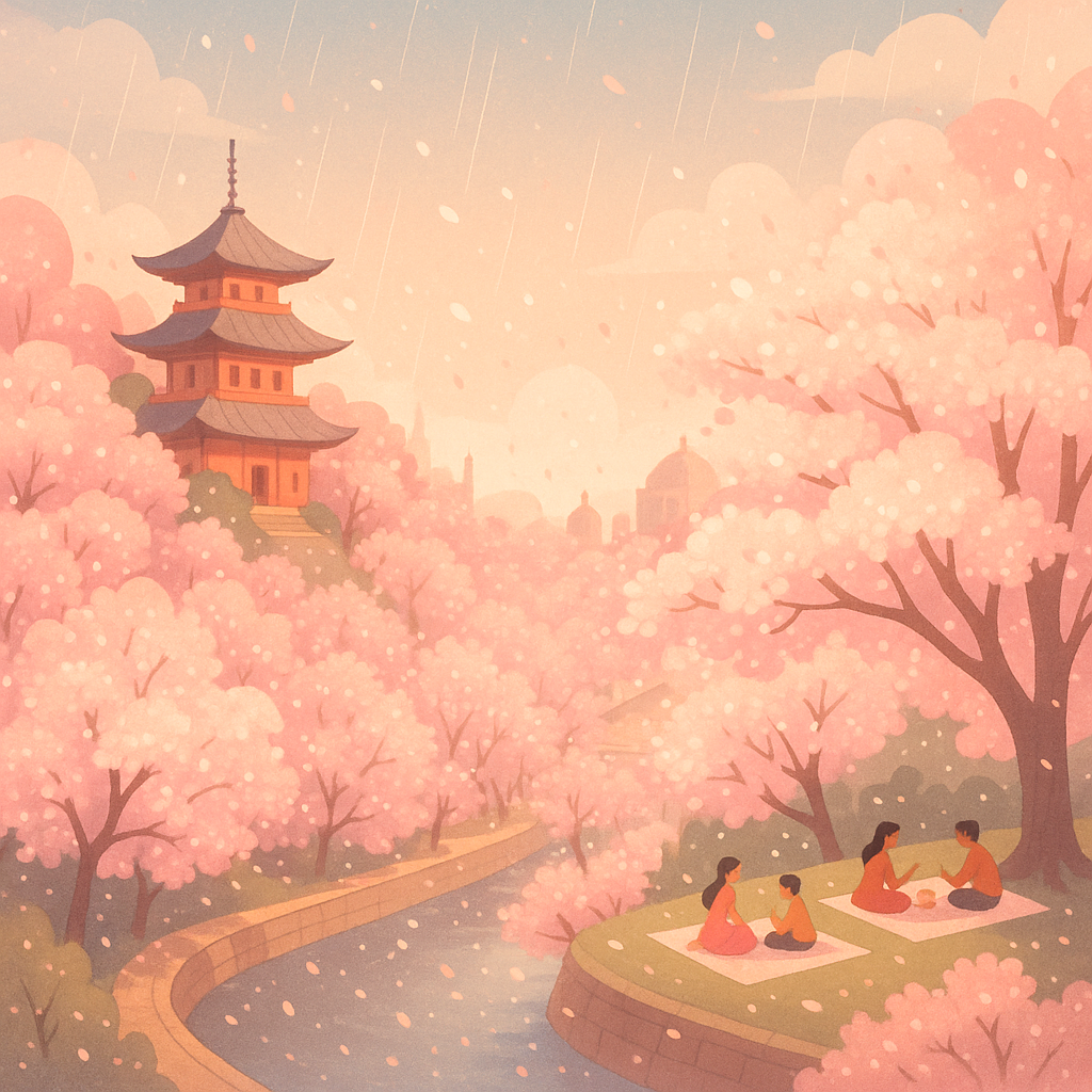 Experiencing Kyoto’s Enchanting Cherry Blossoms in Spring 2026