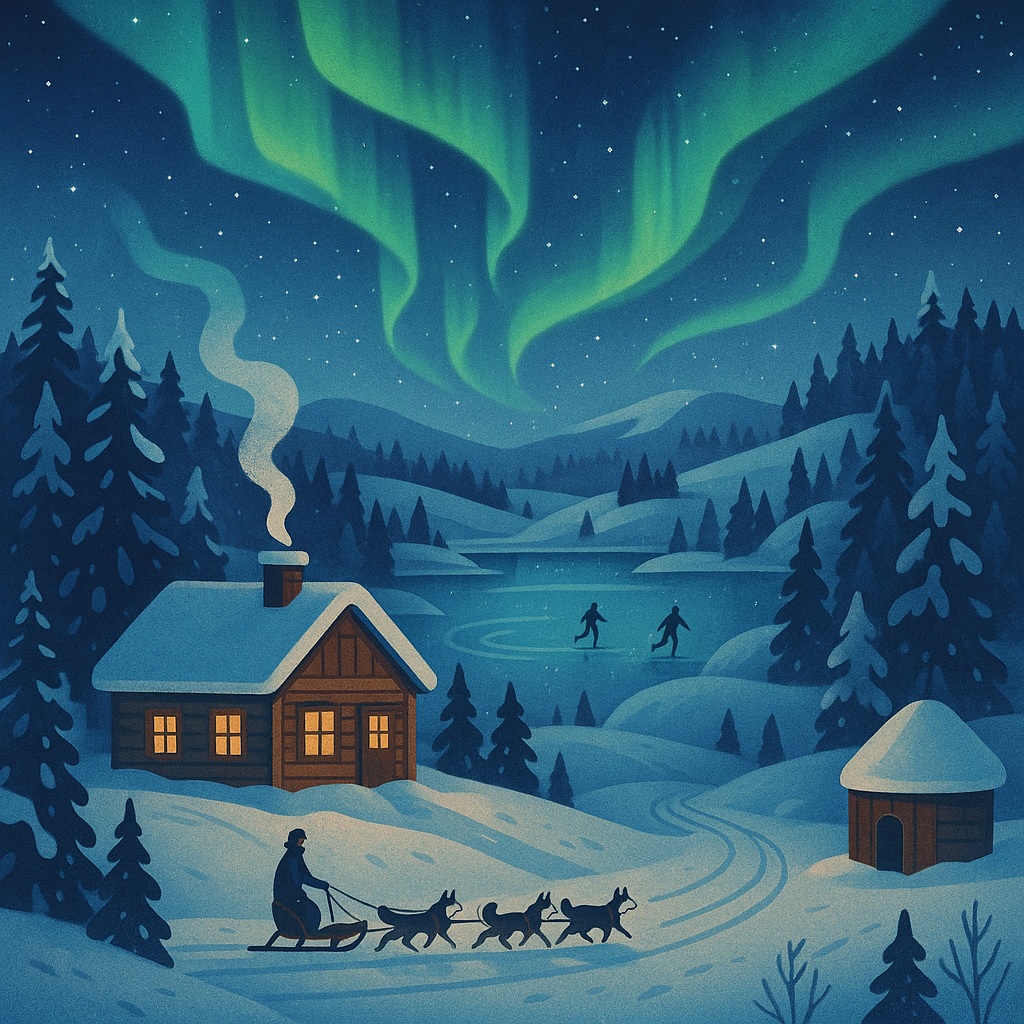 Winter Holidays in Finland: Your Ultimate Arctic Adventure Guide