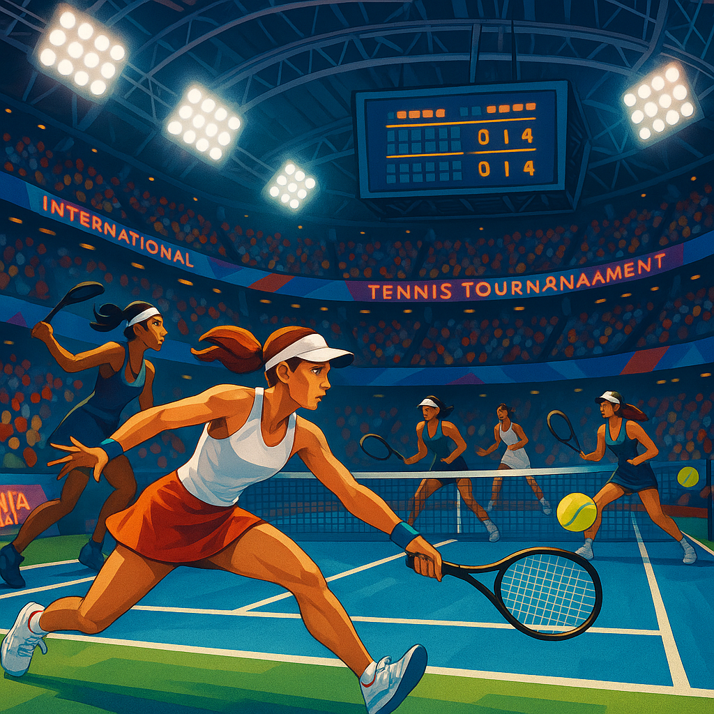 Singapore Tennis Open 2026: A New Era for World-Class Tennis in Southeast Asia
