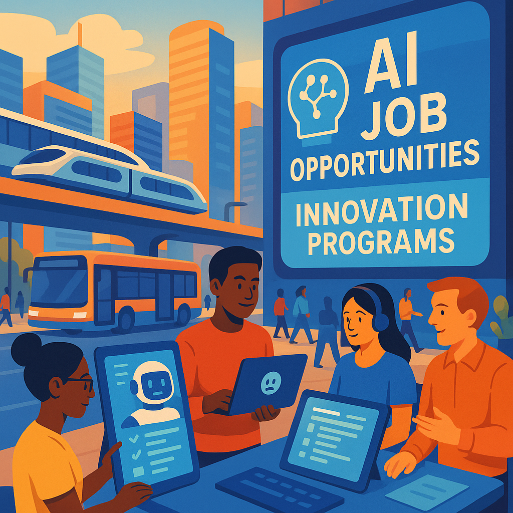 Navigating Singapore’s AI-Driven Labor Market Transformation