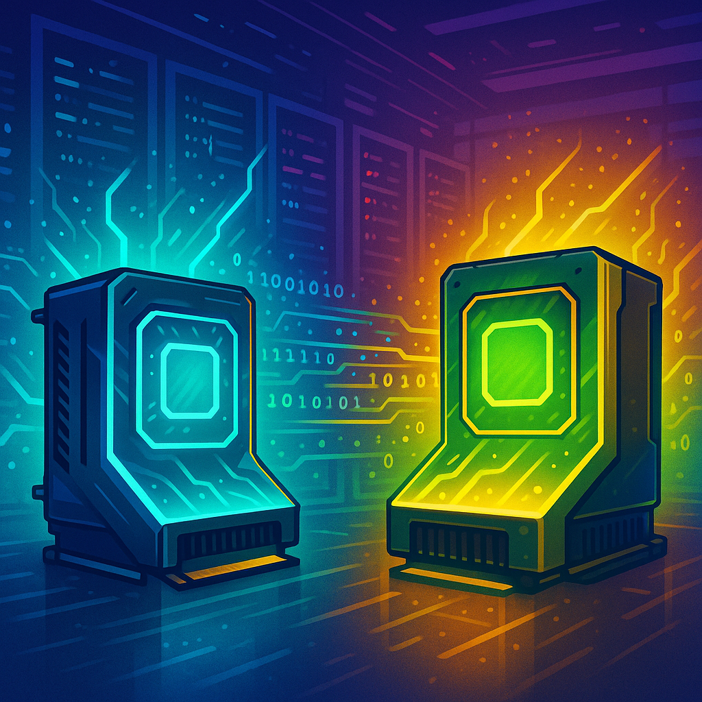 AMD vs NVIDIA GPUs in 2026: Navigating the AI Hardware Landscape