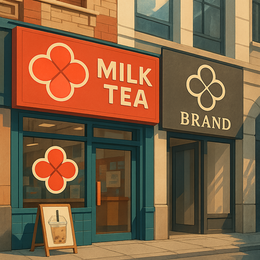 Louis Vuitton Wins Trademark Battle Against Chinese Milk Tea Chain Molly Tea