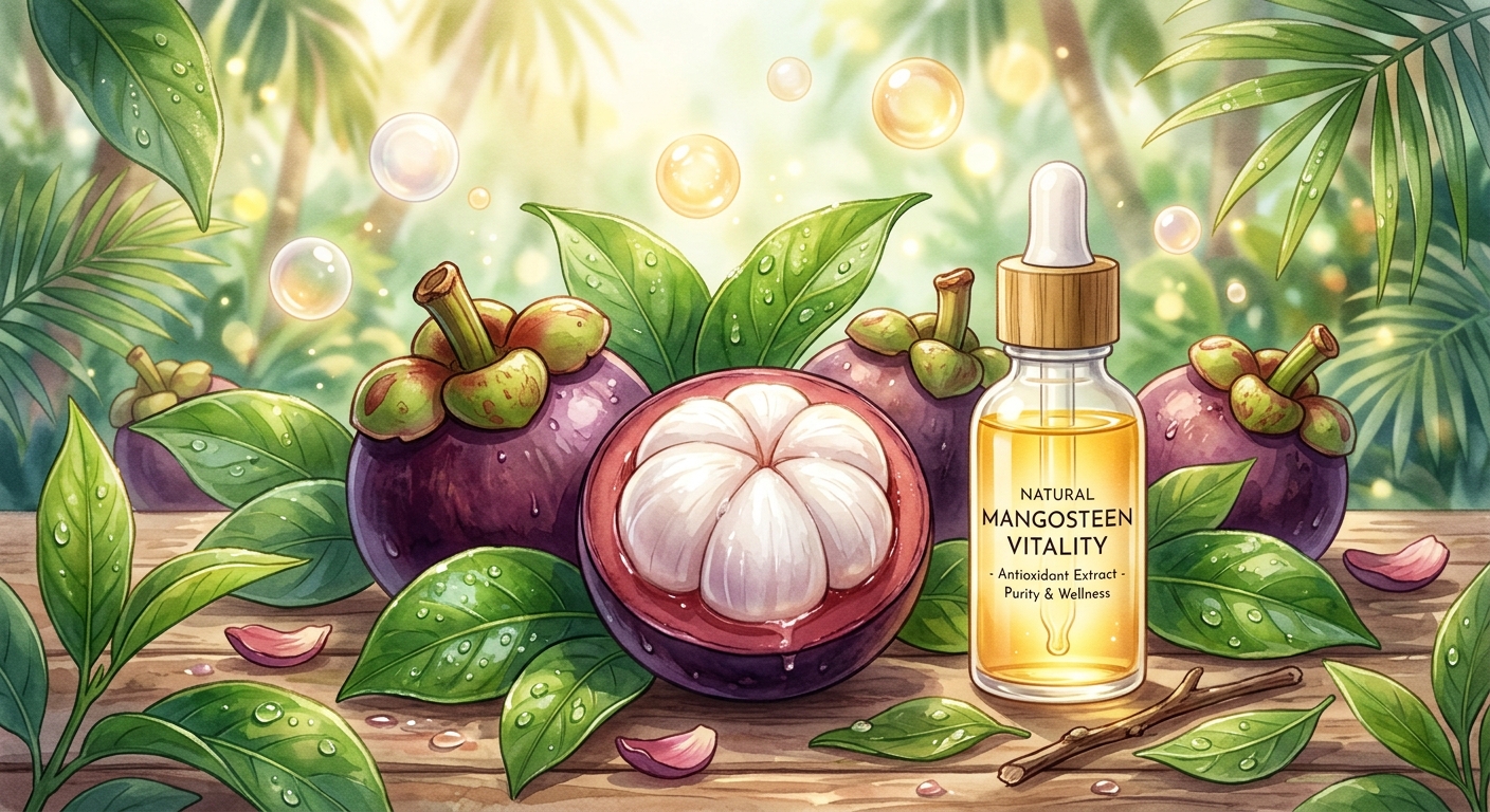 Everything you need to know about mangosteen