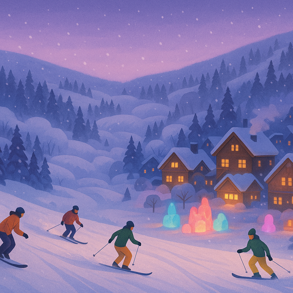 Hokkaido: Japan’s Powder Capital — A Practical Guide to Niseko, Furano and Tomamu