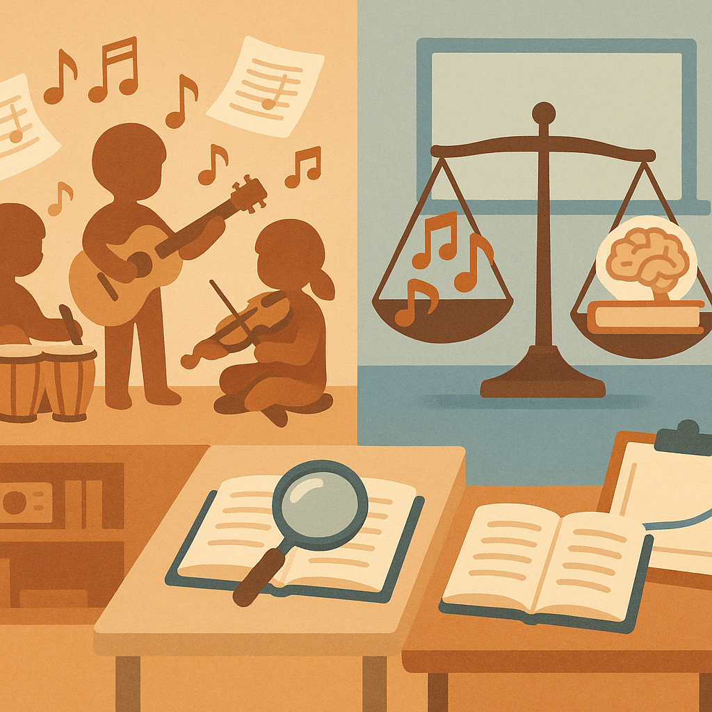 Do Music Lessons Make Children Smarter? What a Large Meta‑Analysis Found