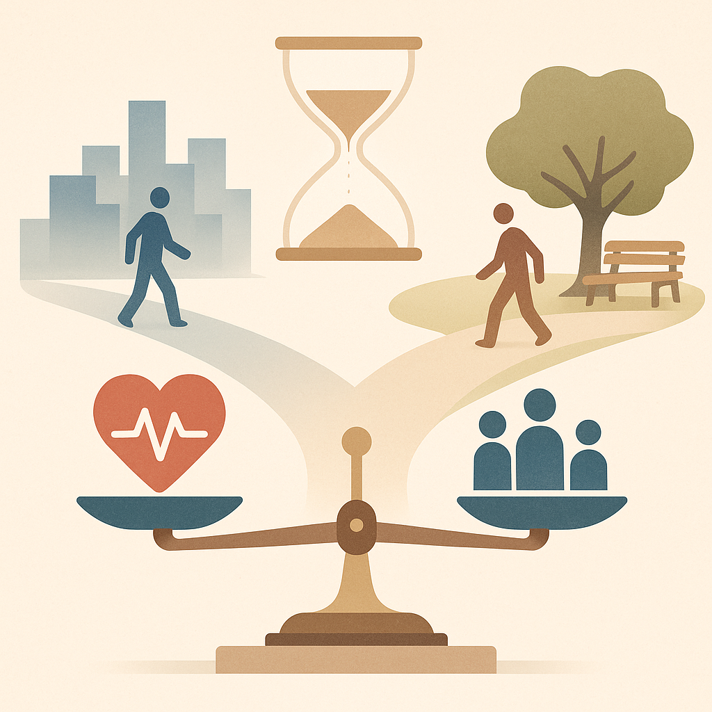 Working Longer, Living Longer? What a 2020 Meta‑Analysis Found About Retirement and Mortality