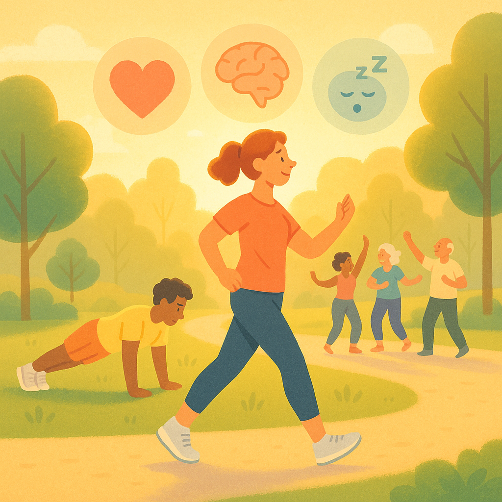 7 Benefits of Regular Exercise — What the Mayo Clinic Says and How Much You Need