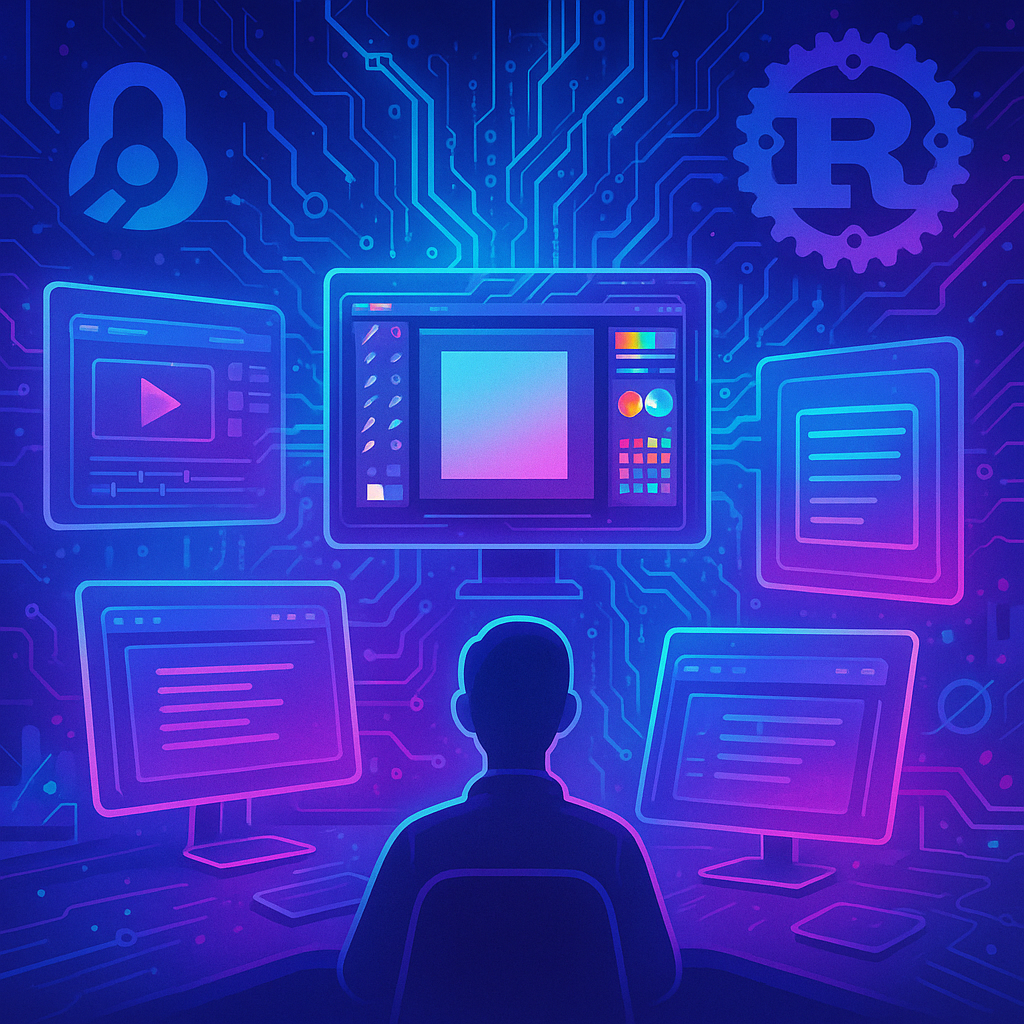 ArtCraft: The Open-Source AI-Powered Reimagining of Adobe’s Creative Suite