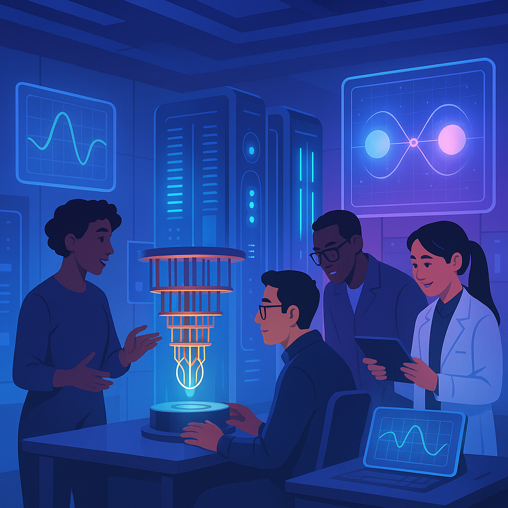 Quantum Engineering: Bridging Theory and Tomorrow’s Technologies