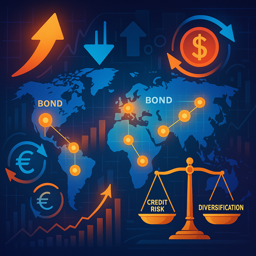 Navigating Global Bond Funds as an Investment Opportunity in 2024