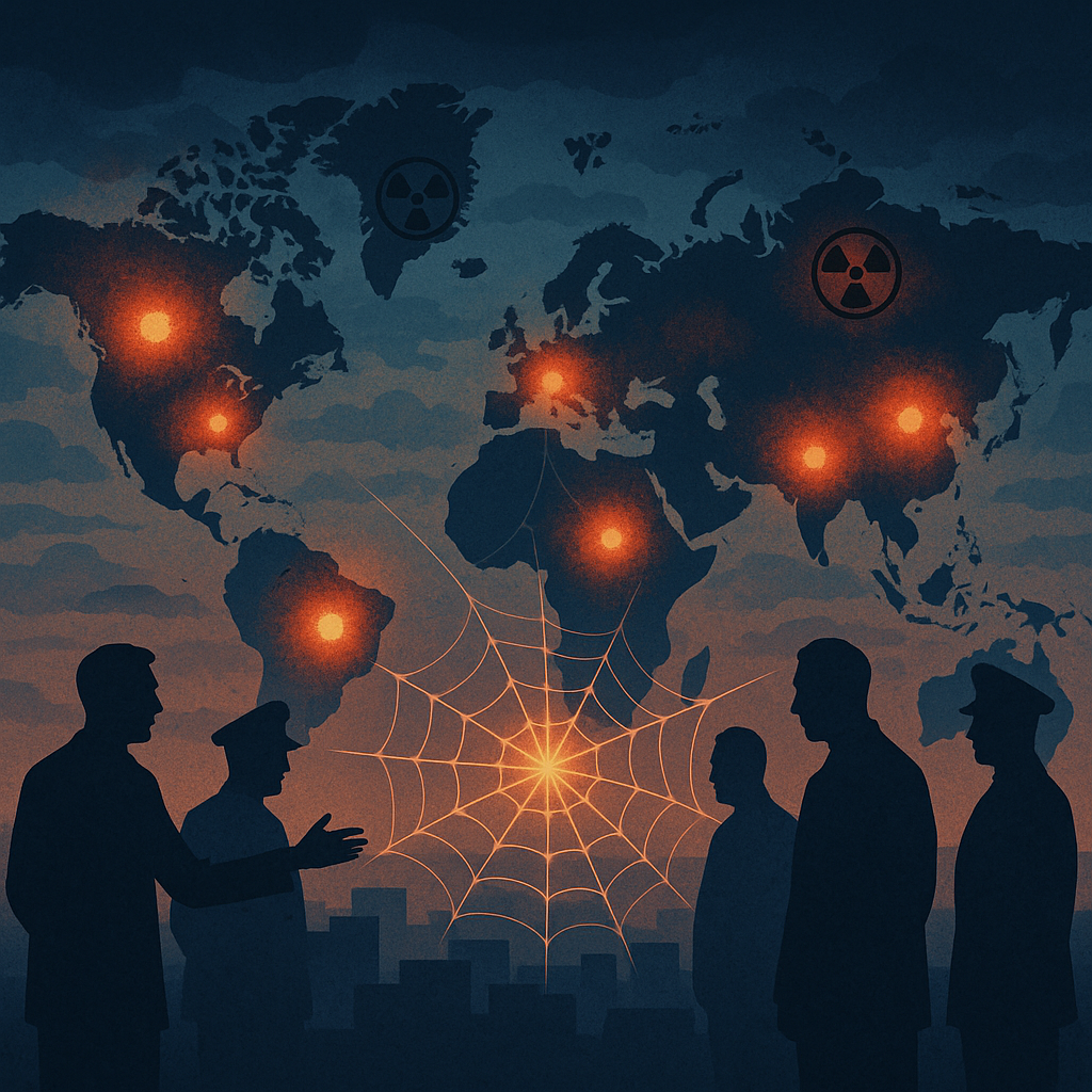 Assessing the Risk of World War III: Elevated Tensions But No Imminent Conflict