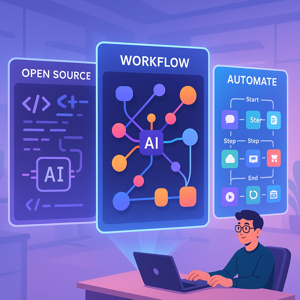 Comparing Workflow Automation Platforms: n8n vs Make.com vs Zapier